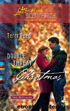 Double Threat Christmas by Reed Terri