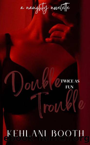 Double Trouble (A Naughty Novel - Kehlani Booth by Kehlani Booth