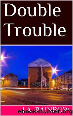 Double Trouble (DCI Ellie McVey series Book 4) by J.A. Rainbow