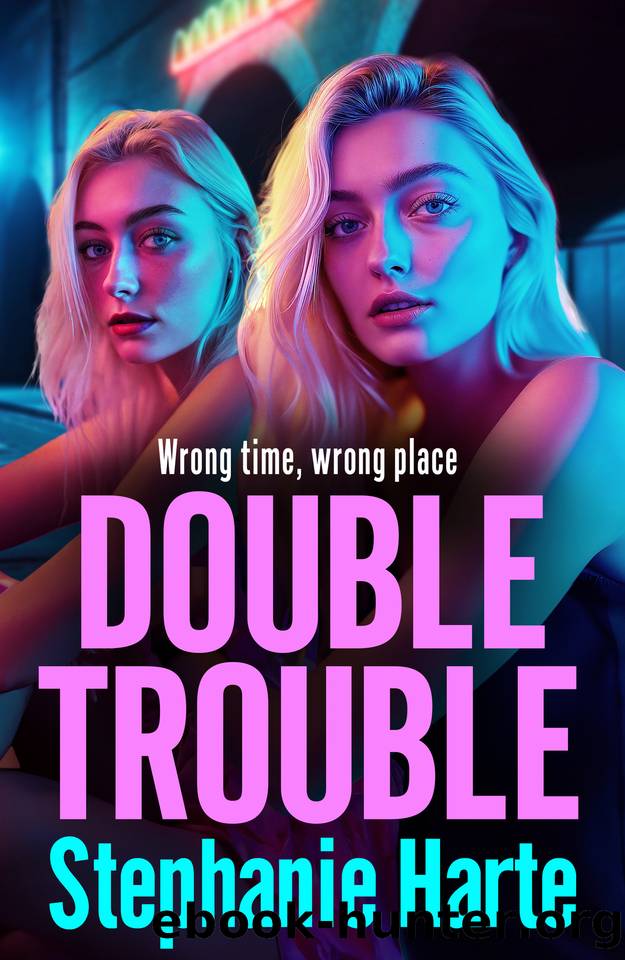 Double Trouble (The Kennedy Twins) by Stephanie Harte