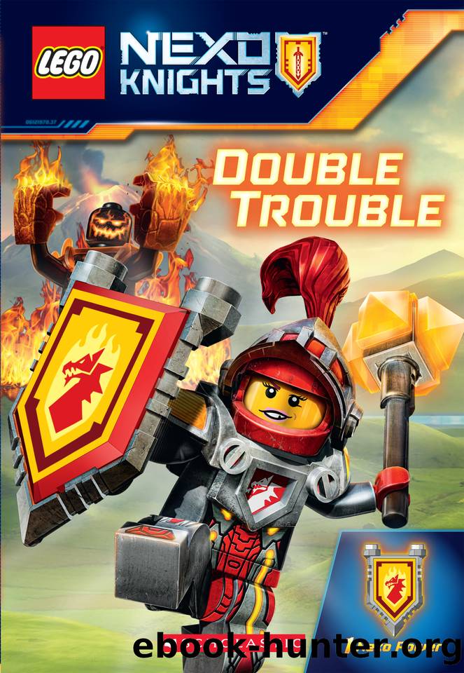 Double Trouble by Kate Howard