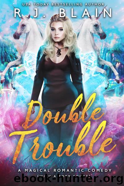 Double Trouble by R.J. Blain