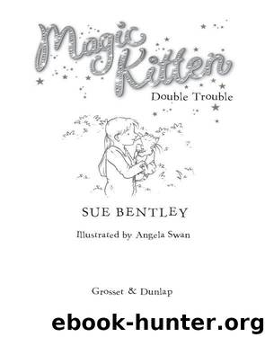 Double Trouble by Sue Bentley