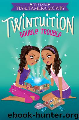 Double Trouble by Tia Mowry