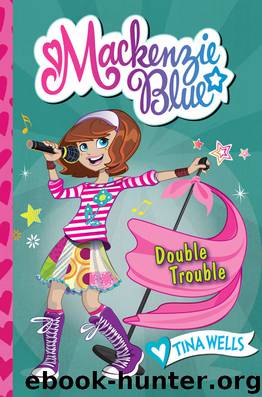 Double Trouble by Tina Wells