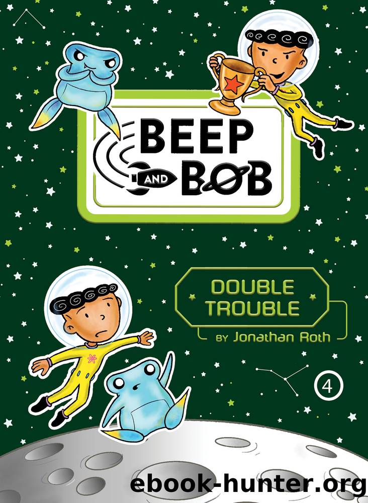 Double Trouble_Beep and Bob by Jonathan Roth