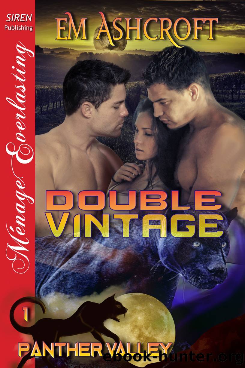 Double Vintage [Panther Valley] (Siren Publishing Menage Everlasting) by Em Ashcroft