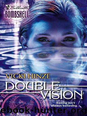 Double Vision by Hinze Vicki