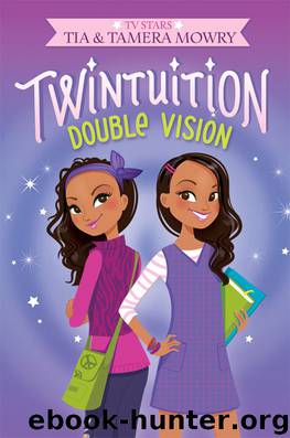 Double Vision by Tia Mowry