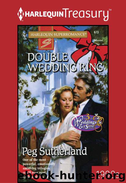 Double Wedding Ring by Peg Sutherland