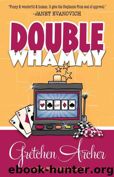 Double Whammy (A Davis Way Crime Caper) by Archer Gretchen