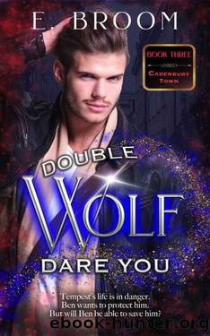 Double Wolf Dare You (Cadenbury Town Book 3) by E. Broom