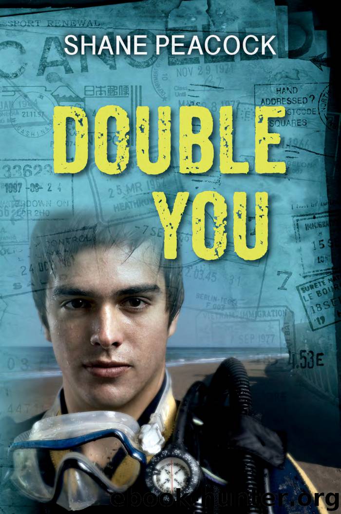 Double You: The Seven Sequels by Shane Peacock