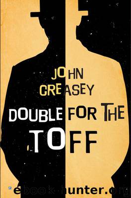 Double for the Toff by John Creasey