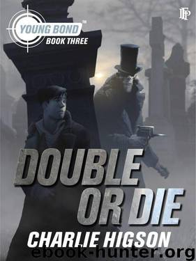 Double or Die by Charlie Higson
