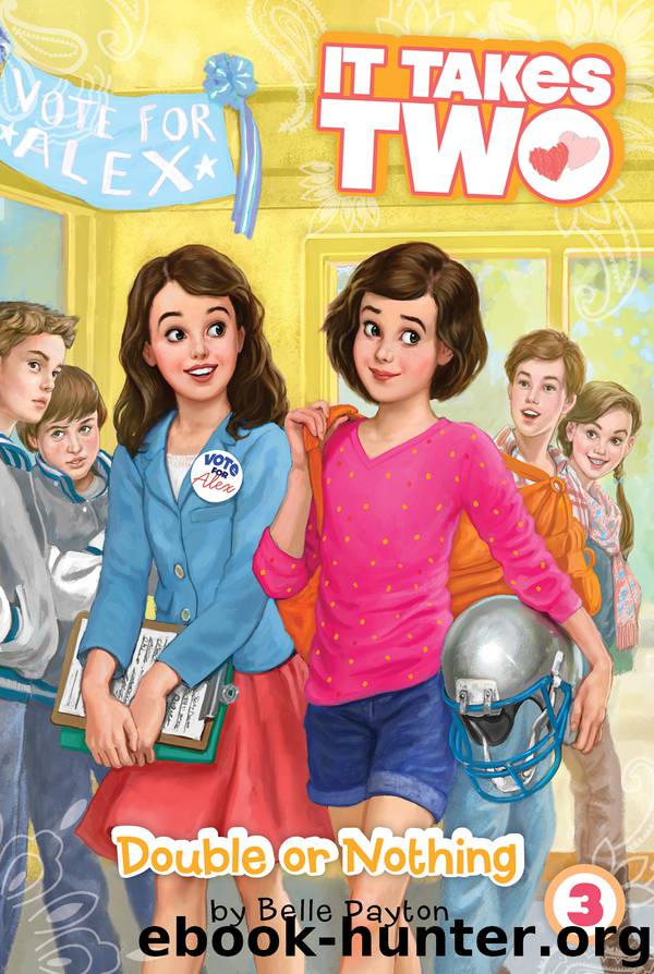 Double or Nothing by Belle Payton