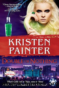 Double or Nothing by Kristen Painter