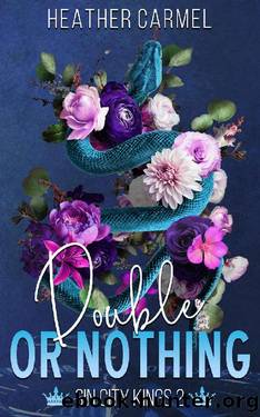 Double or Nothing: Sin City Kings by Heather Carmel