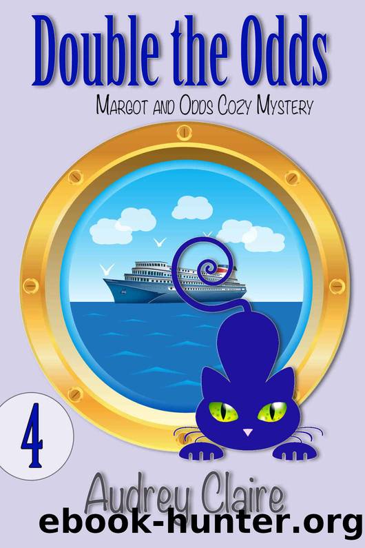 Double the Odds (Margot and Odds Cozy Mystery Book 4) by Audrey Claire