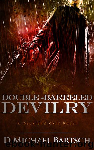 Double-Barreled Devilry by D Michael Bartsch