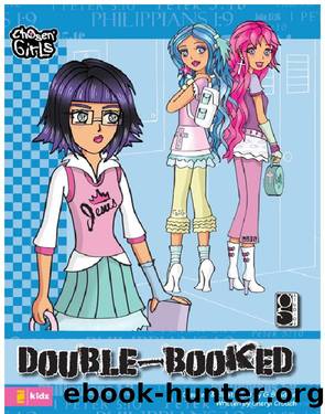 Double-Booked by Cheryl Crouch