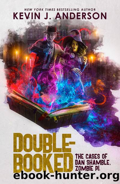 Double-Booked by Kevin J. Anderson