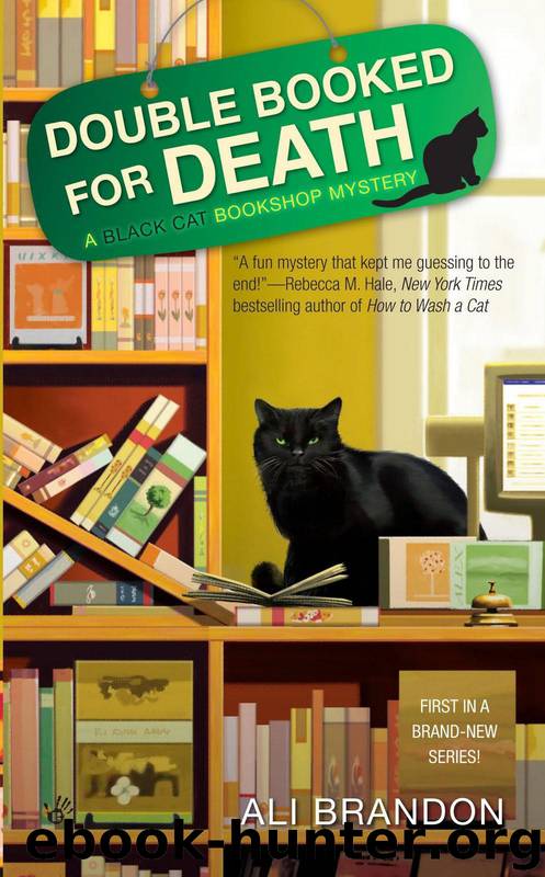 Double-Booked for Death by Ali Brandon