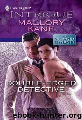 Double-Edged Detective by Kane Mallory