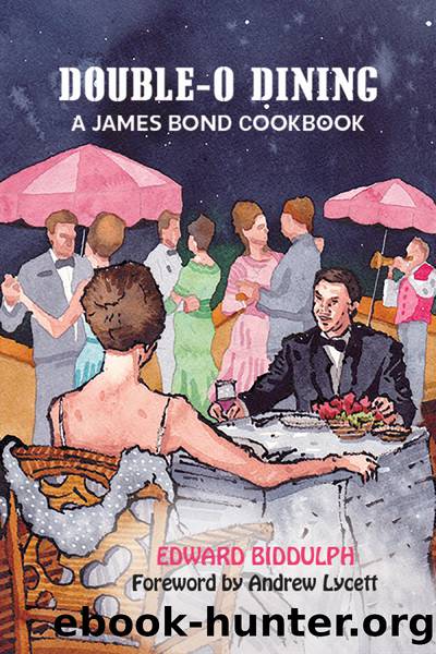 Double-O Dining by Edward Biddulph