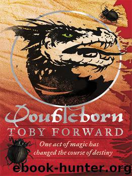 Doubleborn by Toby Forward