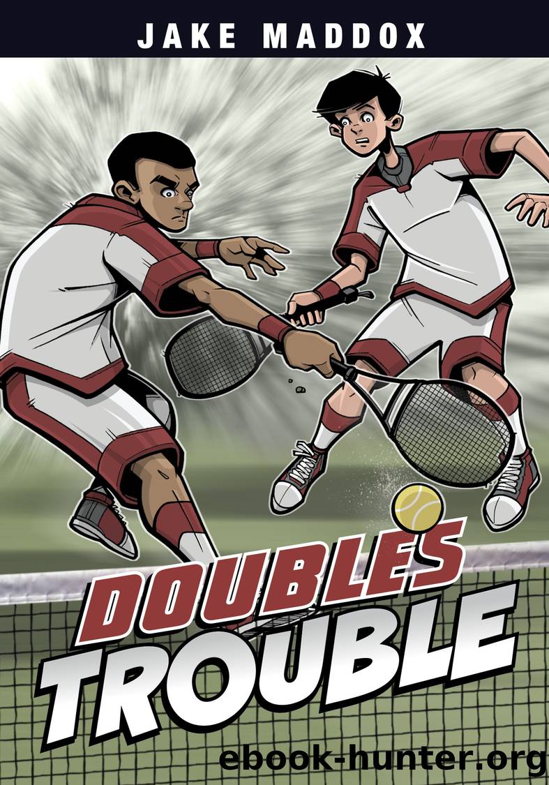 Doubles Trouble by Jake Maddox