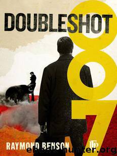 Doubleshot by Benson Raymond