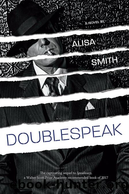 Doublespeak by Alisa Smith