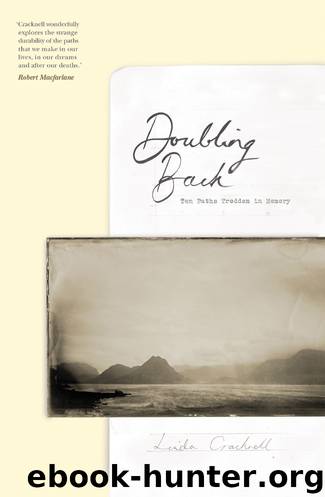 Doubling Back by Linda Cracknell