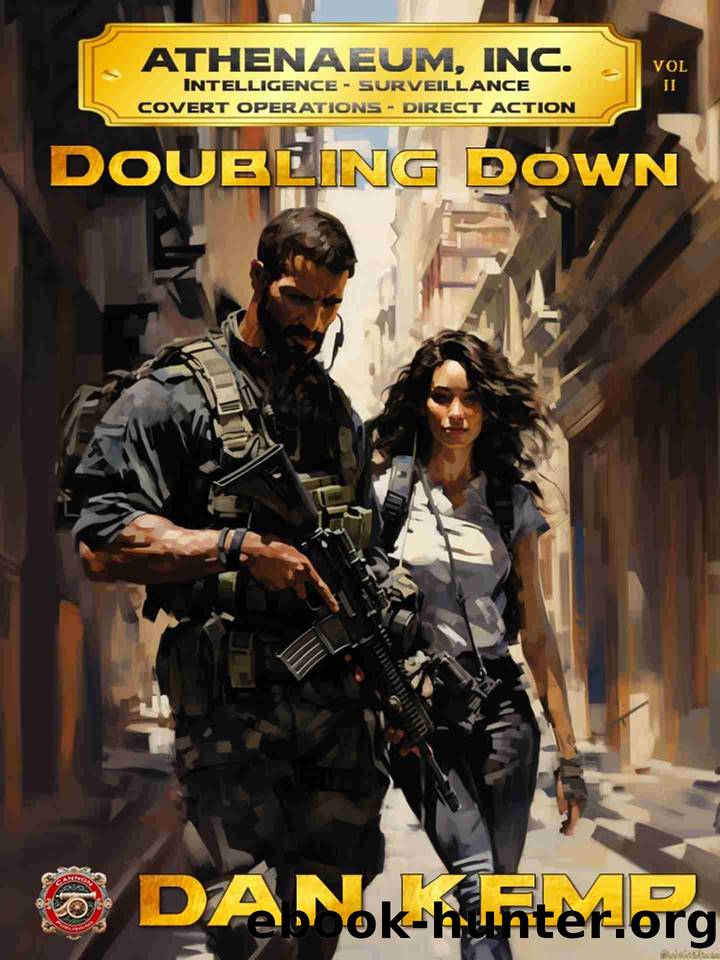 Doubling Down: Athenaeum Inc, Volume Two by Dan Kemp