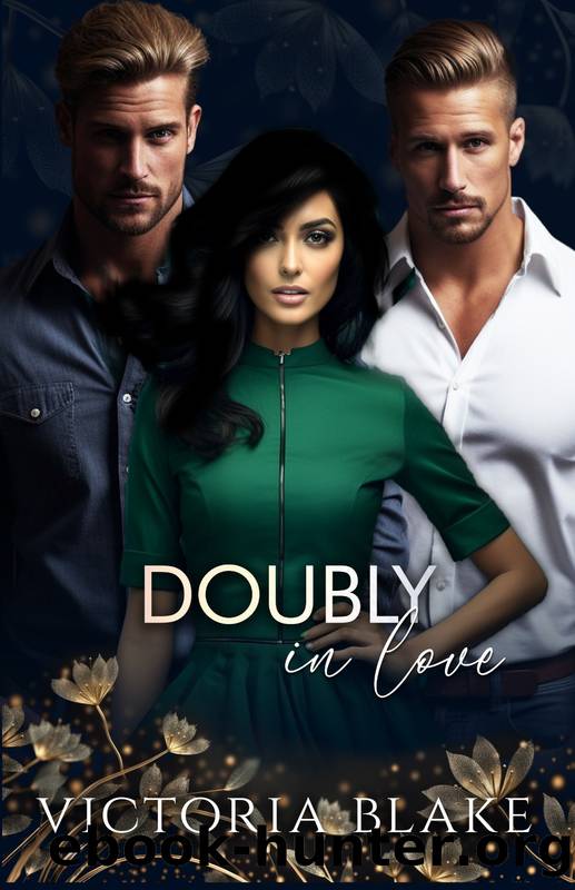 Doubly in Love - Two Daddies for Isabelle: A Reverse Harem Romance by Blake Victoria