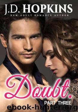 Doubt #3 (The Deception Series #1) by Hopkins J.D