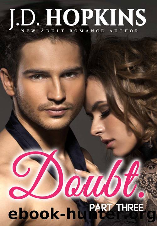 Doubt #3 (The Deception Series #1) by J.D. Hopkins