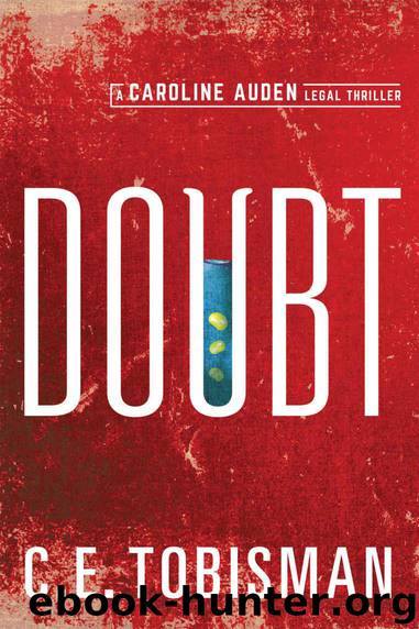 Doubt (Caroline Auden) by C. E. Tobisman