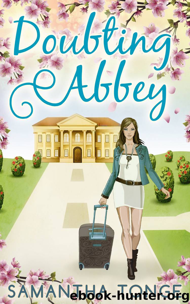 Doubting Abbey by samantha tonge