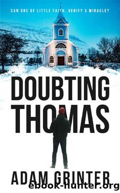 Doubting Thomas by Adam Grinter
