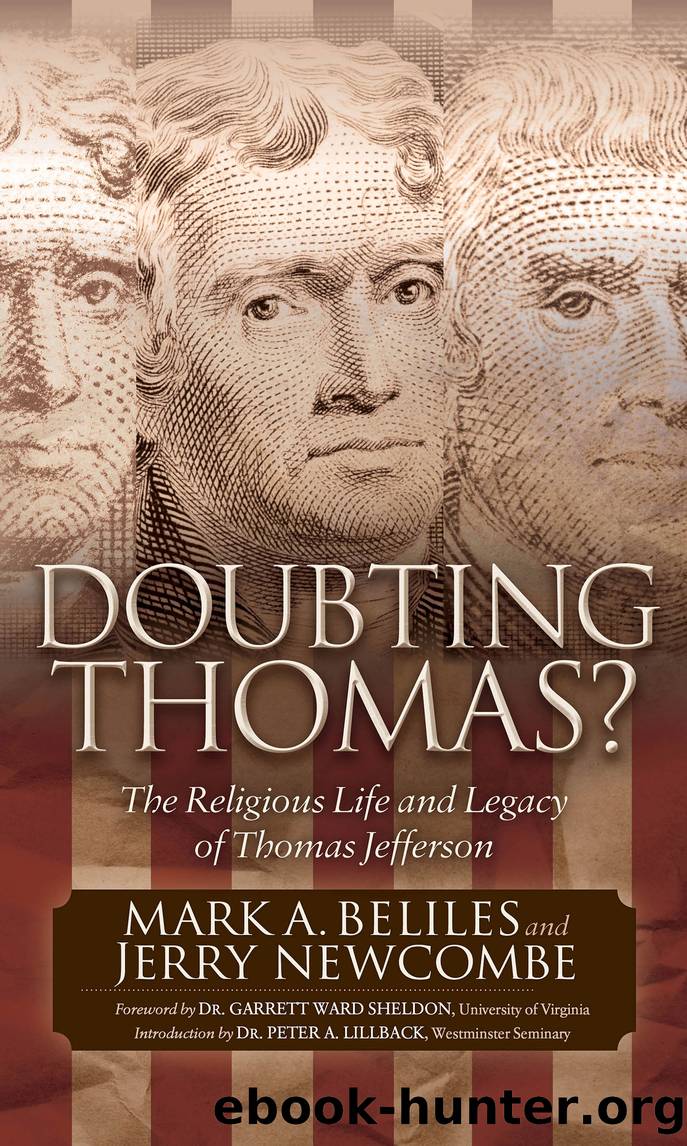Doubting Thomas? by Beliles Mark A.;Newcombe Jerry;Sheldon Garrett Ward;Lillback Peter A.;