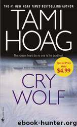 Doucet 03 - Cry Wolf by Hoag Tami
