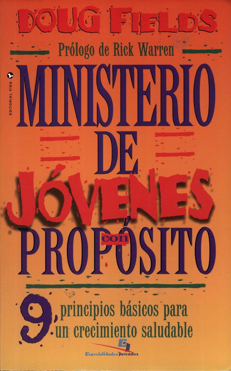 Doug Fields by Ministerio de Jovenes con Proposito