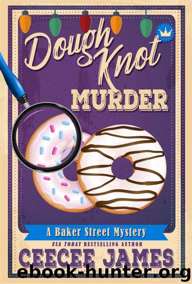 Dough Knot Murder by CeeCee James