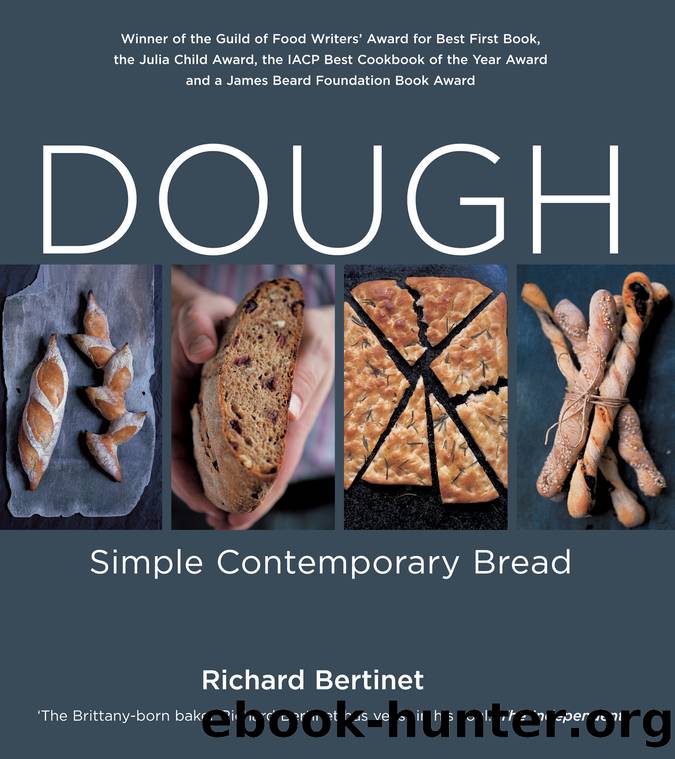 Dough by Richard Bertinet