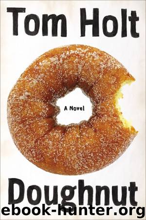 Doughnut by Tom Holt