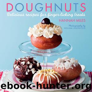 Doughnuts by Miles Hannah