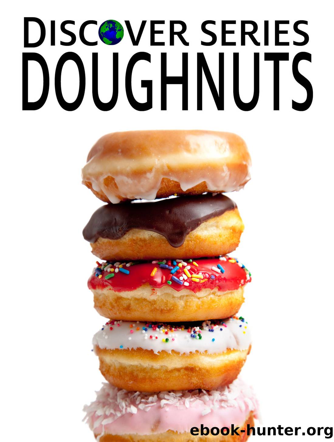 Doughnuts by Xist Publishing