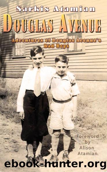 Douglas Avenue by Sarkis Atamian